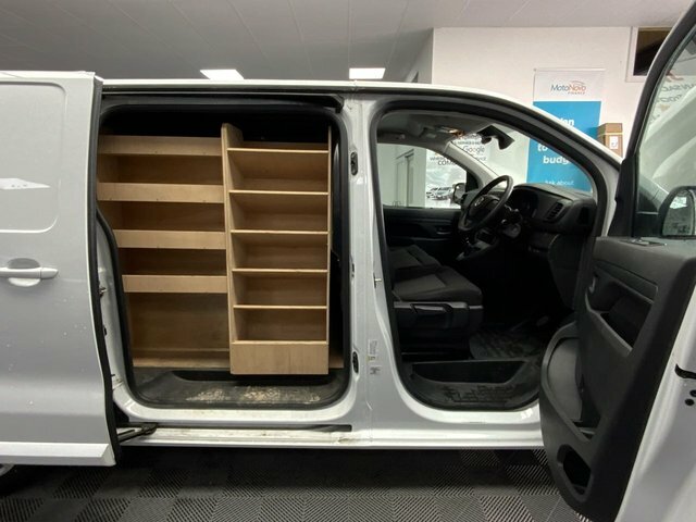 Vauxhall Vivaro Ultimate Grey #20