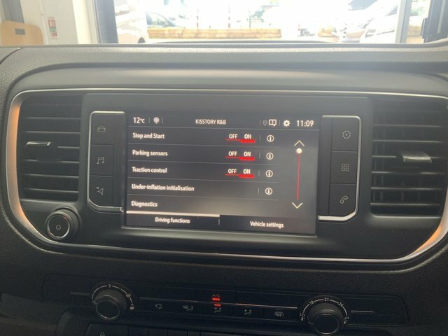 Vauxhall Vivaro Ultimate Grey #16