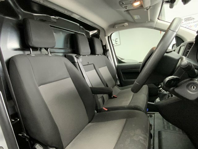 Vauxhall Vivaro Ultimate Grey #8