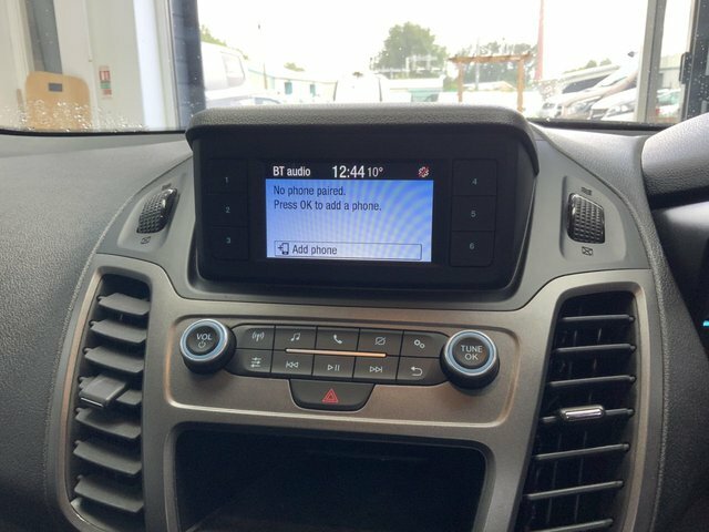 Ford Transit Connect Connect 1.5 240 Ecoblue Limited L2 Euro 6 Ss Black #9