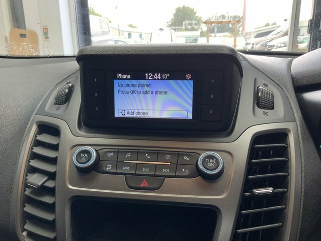 Ford Transit Connect Connect 1.5 240 Ecoblue Limited L2 Euro 6 Ss Black #10