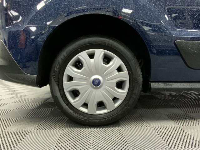 Ford Transit Connect Connect 1.5 240 Ecoblue Limited L2 Euro 6 Ss Black #16