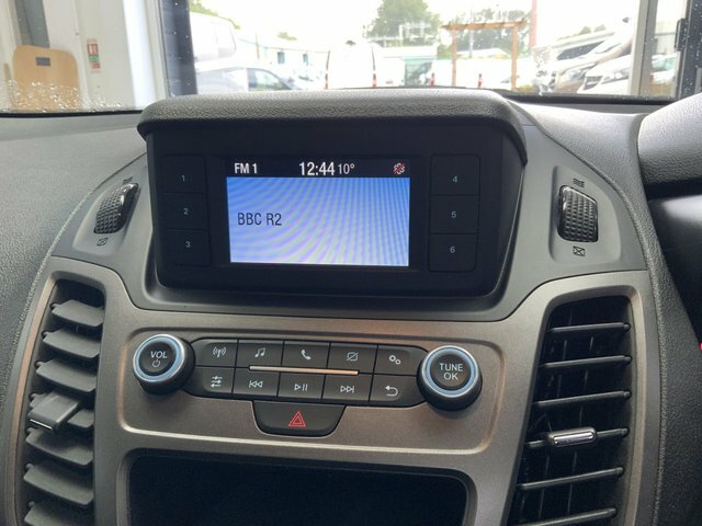 Ford Transit Connect Connect 1.5 240 Ecoblue Limited L2 Euro 6 Ss Black #11