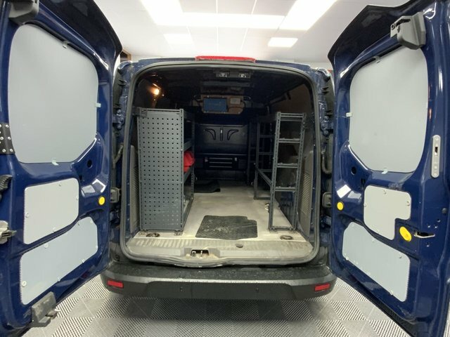 Ford Transit Connect 1.5 210 Ecoblue Trend Blue #3