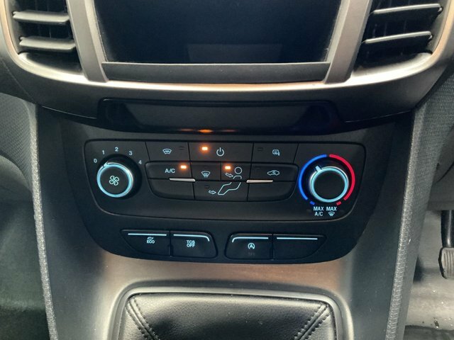 Ford Transit Connect Connect 1.5 240 Ecoblue Limited L2 Euro 6 Ss Black #12