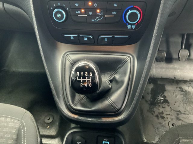 Ford Transit Connect Connect 1.5 240 Ecoblue Limited L2 Euro 6 Ss Black #13
