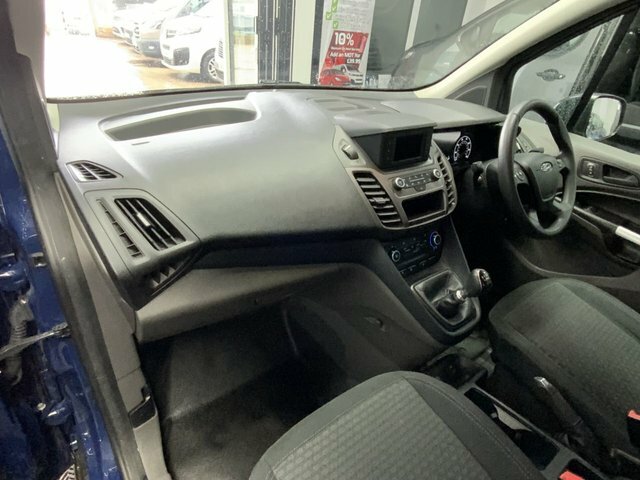 Ford Transit Connect Connect 1.5 240 Ecoblue Limited L2 Euro 6 Ss Black #7