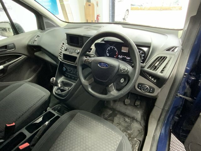 Ford Transit Connect 1.5 210 Ecoblue Trend Blue #4