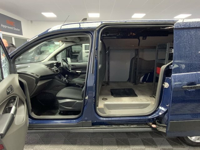 Ford Transit Connect Connect 1.5 240 Ecoblue Limited L2 Euro 6 Ss Black #15
