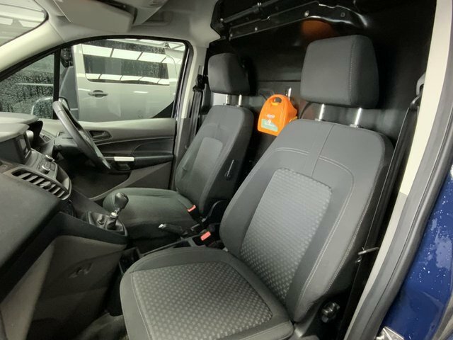 Ford Transit Connect 1.5 210 Ecoblue Trend Blue #6