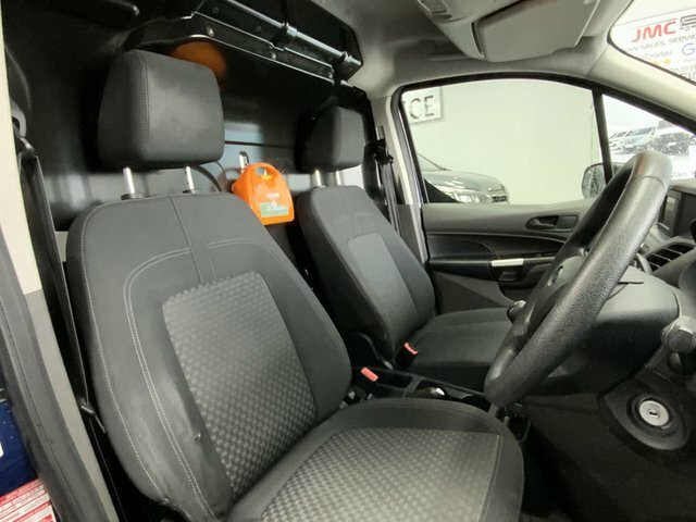 Ford Transit Connect 1.5 210 Ecoblue Trend Blue #5