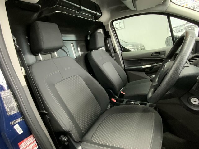 Ford Transit Connect 1.5 210 Ecoblue Trend Blue #5