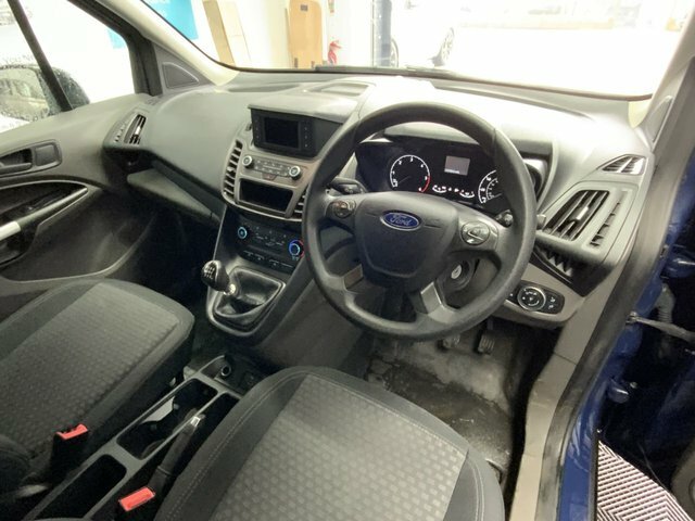 Ford Transit Connect 1.5 210 Ecoblue Trend Blue #4