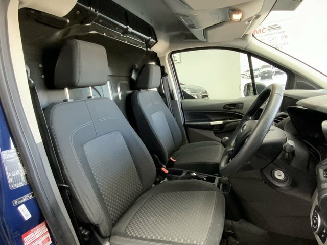 Ford Transit Connect 1.5 210 Ecoblue Trend FY21TUV Blue #6