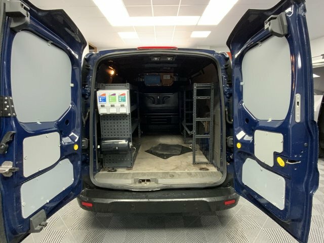 Ford Transit Connect 1.5 210 Ecoblue Trend Blue #3