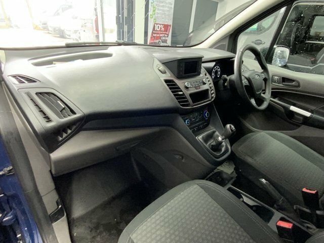 Ford Transit Connect 1.5 210 Ecoblue Trend Blue #6