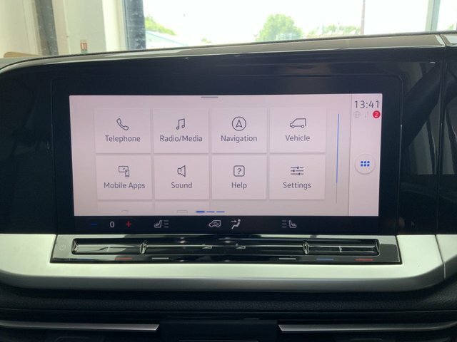 Ford Grand Tourneo Connect 2L Titanium Grey #12