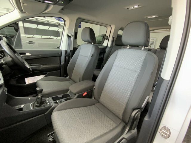 Ford Grand Tourneo Connect 2L Titanium Grey #7