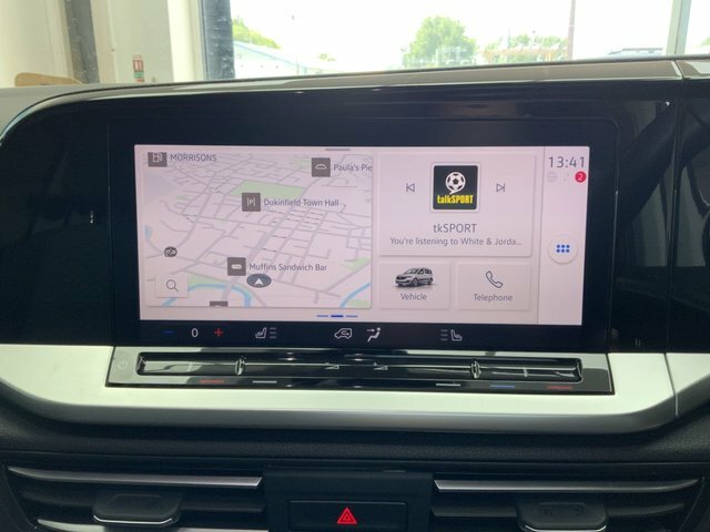 Ford Grand Tourneo Connect 2L Titanium Grey #14