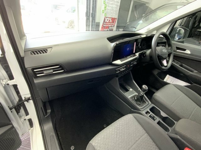 Ford Grand Tourneo Connect 2.0 Ecoblue Titanium Mpv White #5