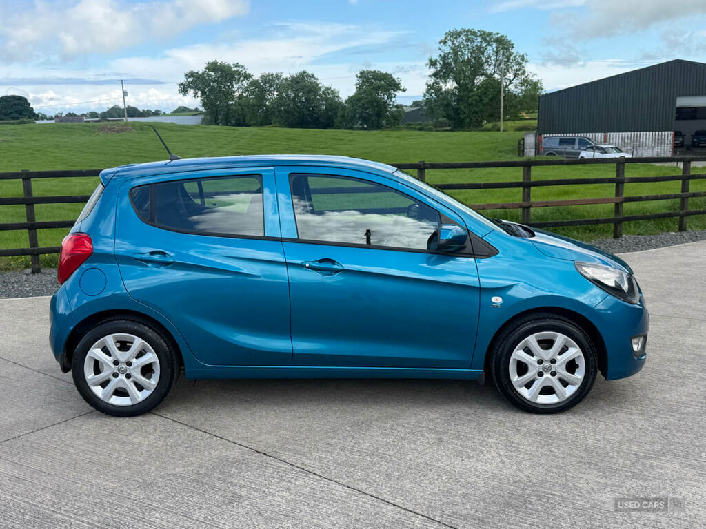 Vauxhall Viva 1.0 73 Se Blue #2