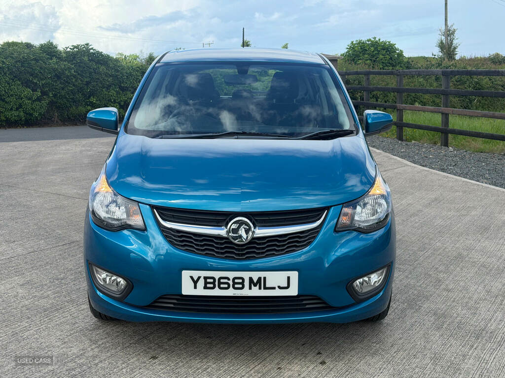 Vauxhall Viva 1.0 73 Se Blue #6