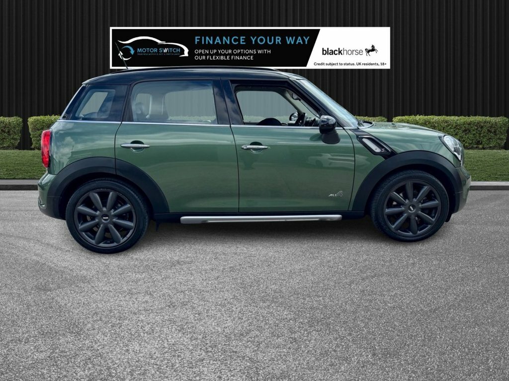 Mini Countryman 2L Cooper Sd SO15FNF Green #4