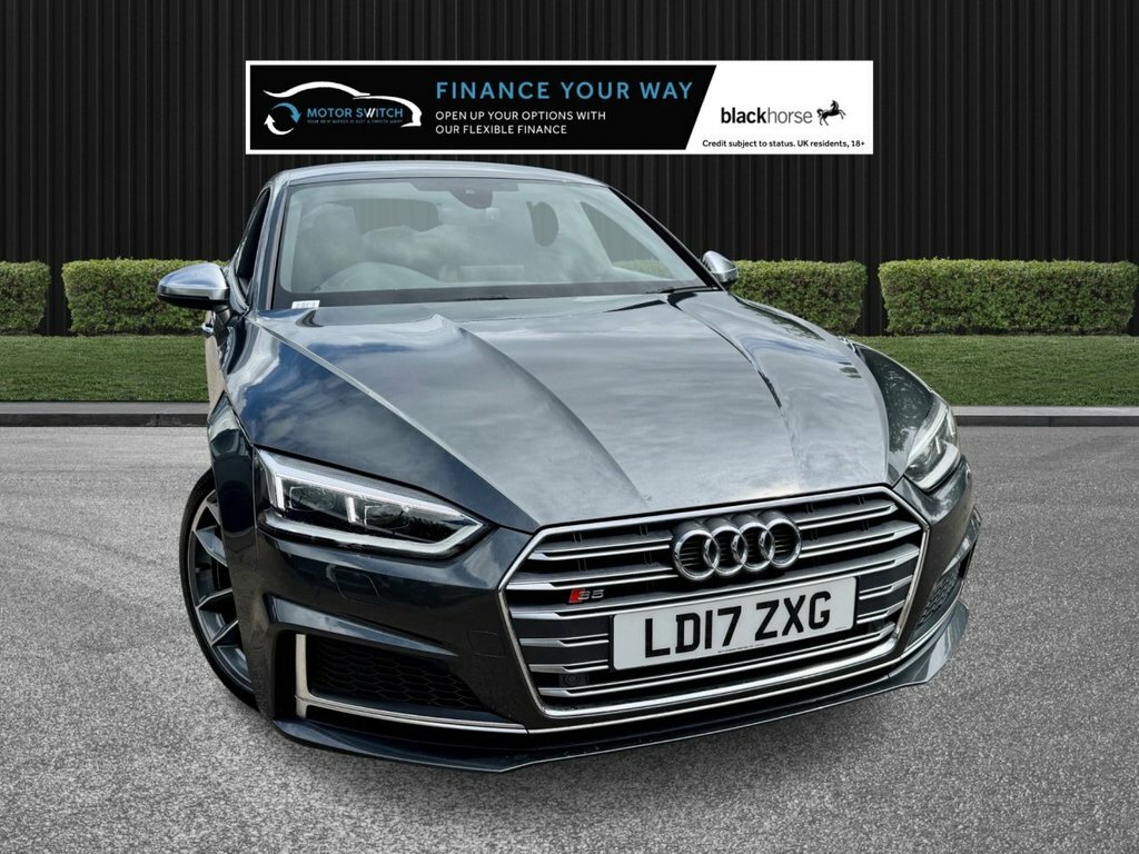Audi S5 3L Null Grey #5