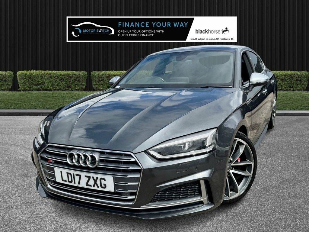 Audi S5 3L Null Grey #3
