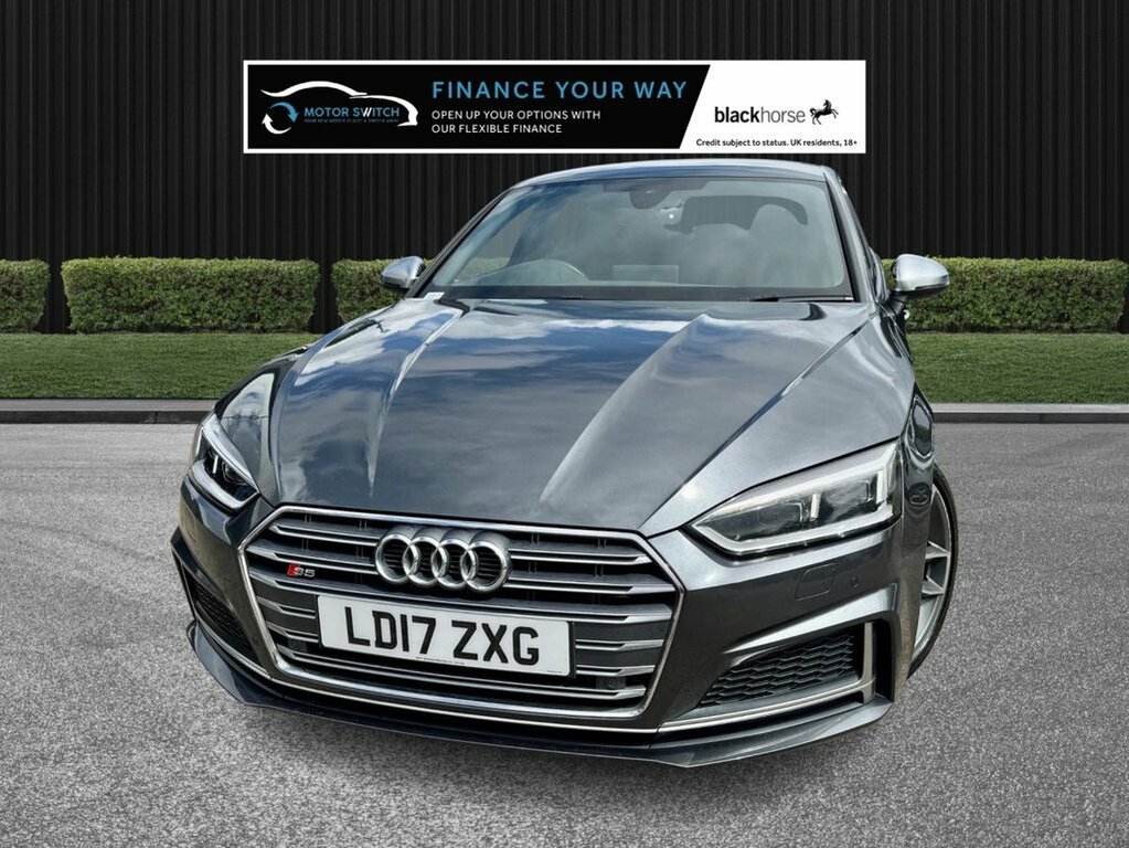 Audi S5 3L Null Grey #6