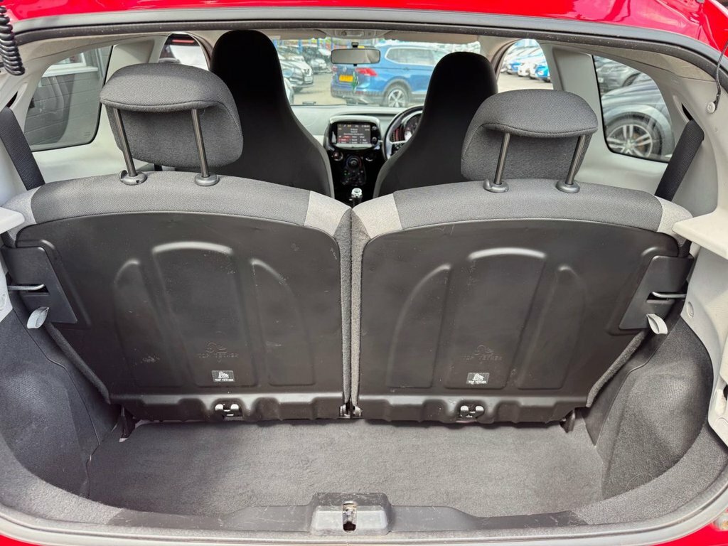 Citroen C1 1.2 Puretech Blue #24
