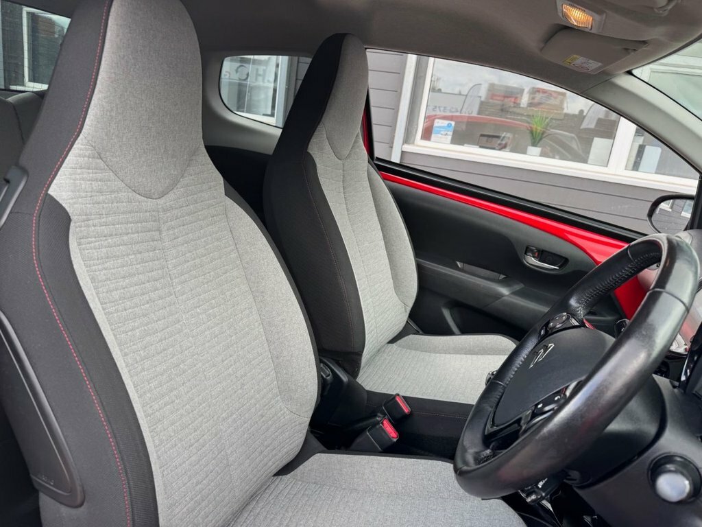 Citroen C1 1.2 Puretech Blue #16