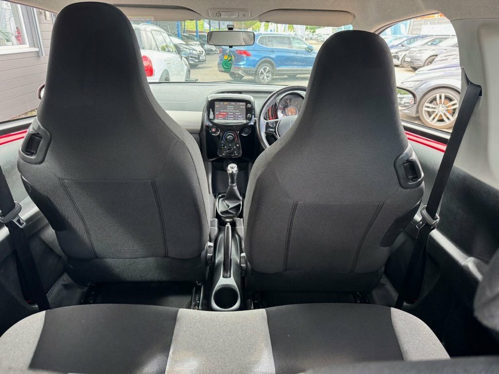 Citroen C1 1.2 Puretech Blue #23