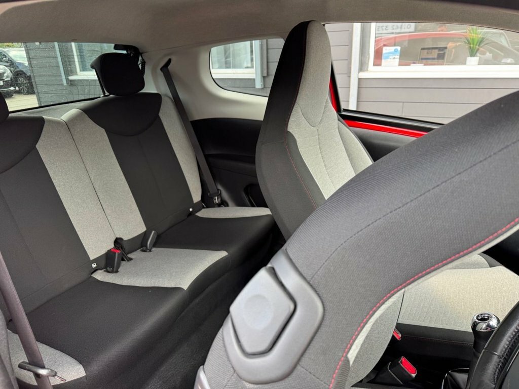 Citroen C1 1.2 Puretech Blue #22