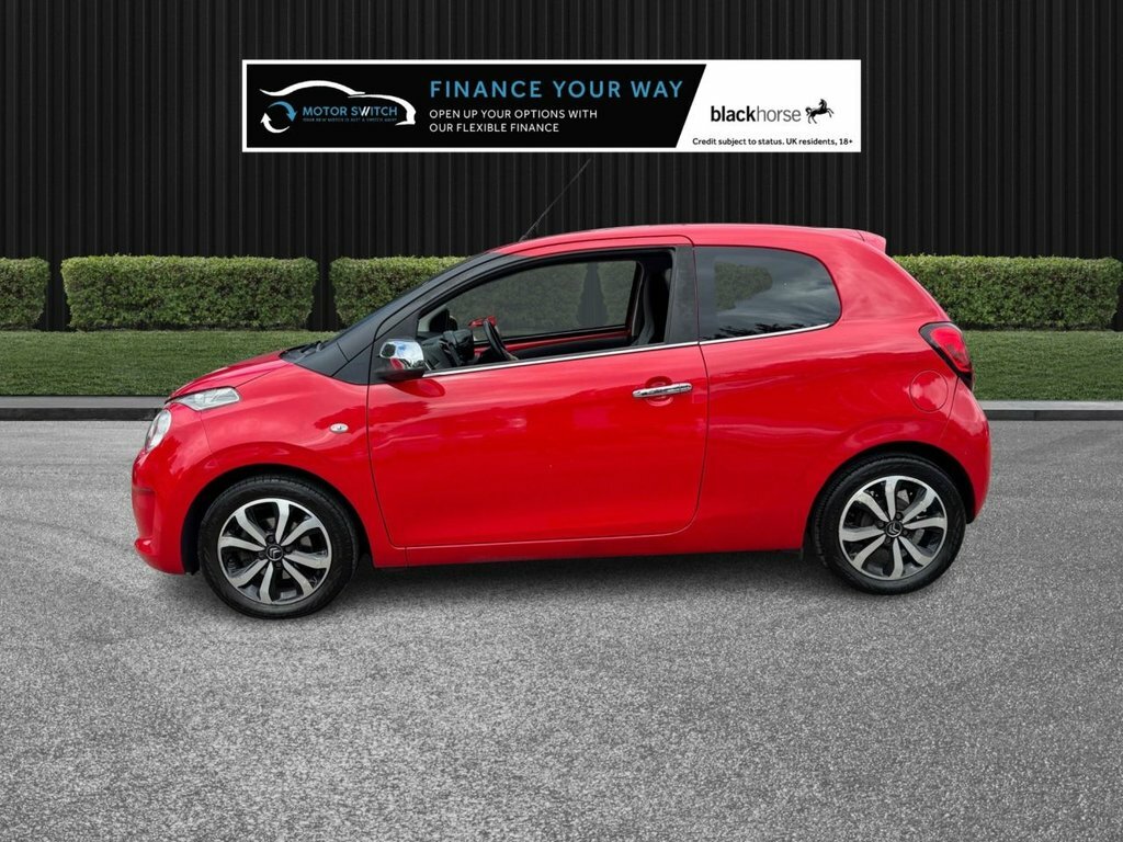 Citroen C1 1.2 Puretech Blue #10