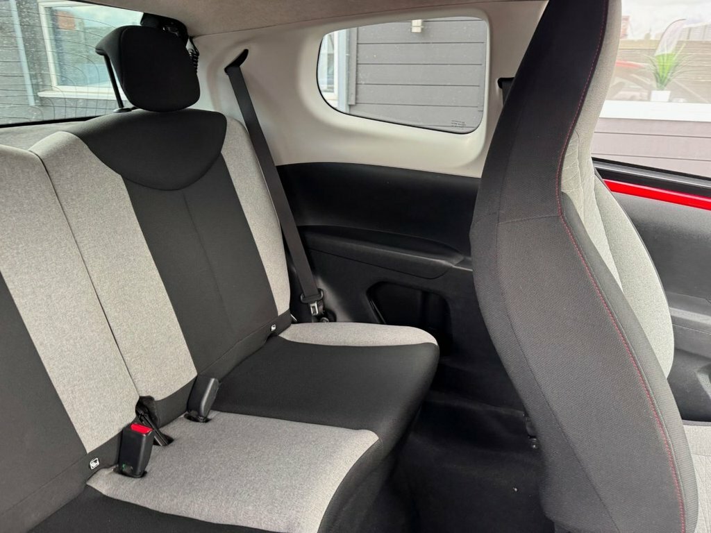 Citroen C1 1.2 Puretech Blue #21