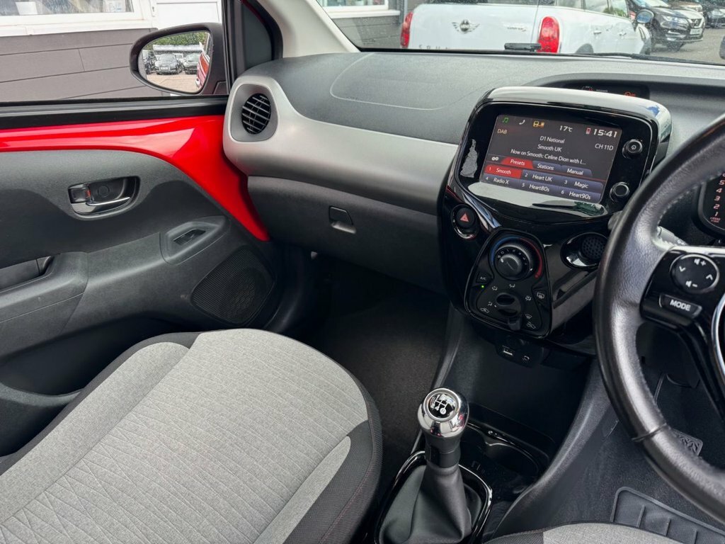 Citroen C1 1.2 Puretech Blue #14