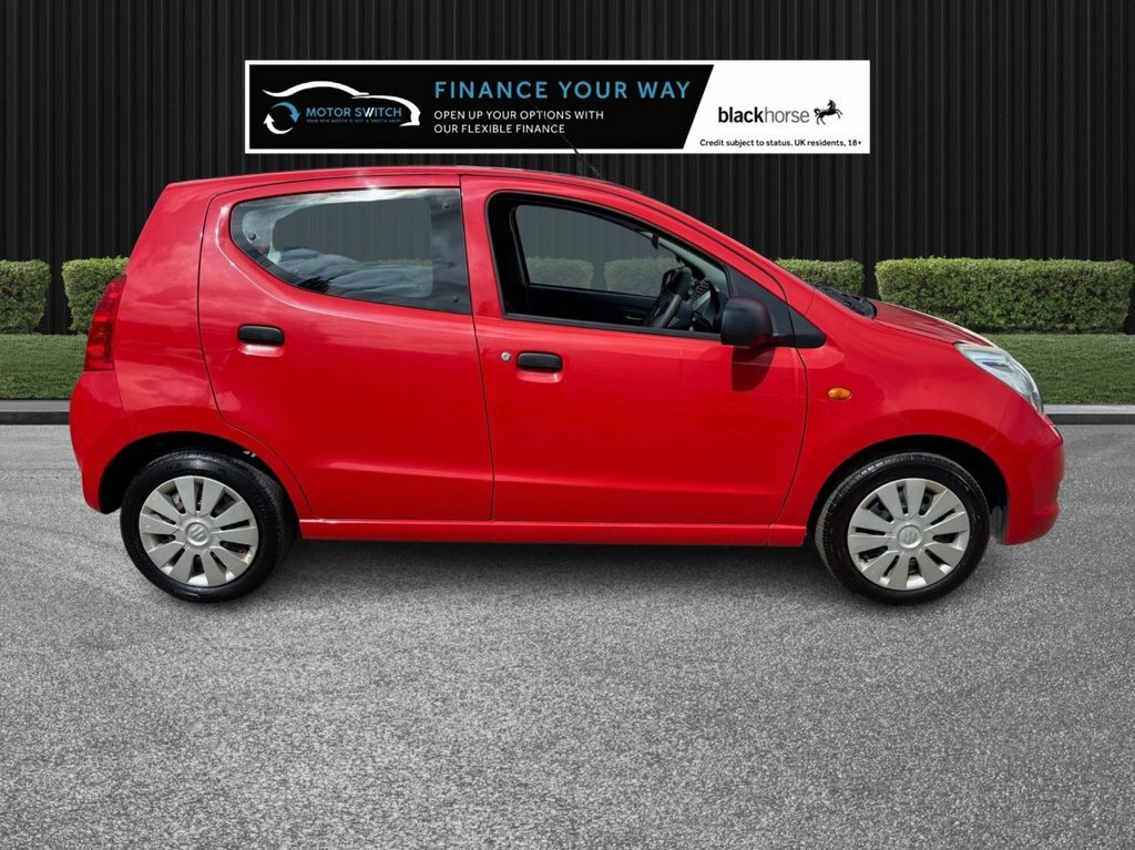 Suzuki Alto  Blue #10