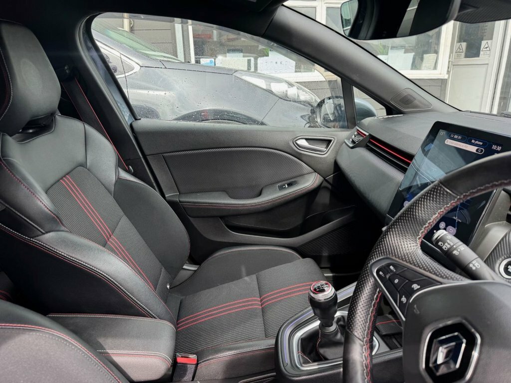 Renault Clio 1.3 Tce 130 Rs Line Edc Blue #15