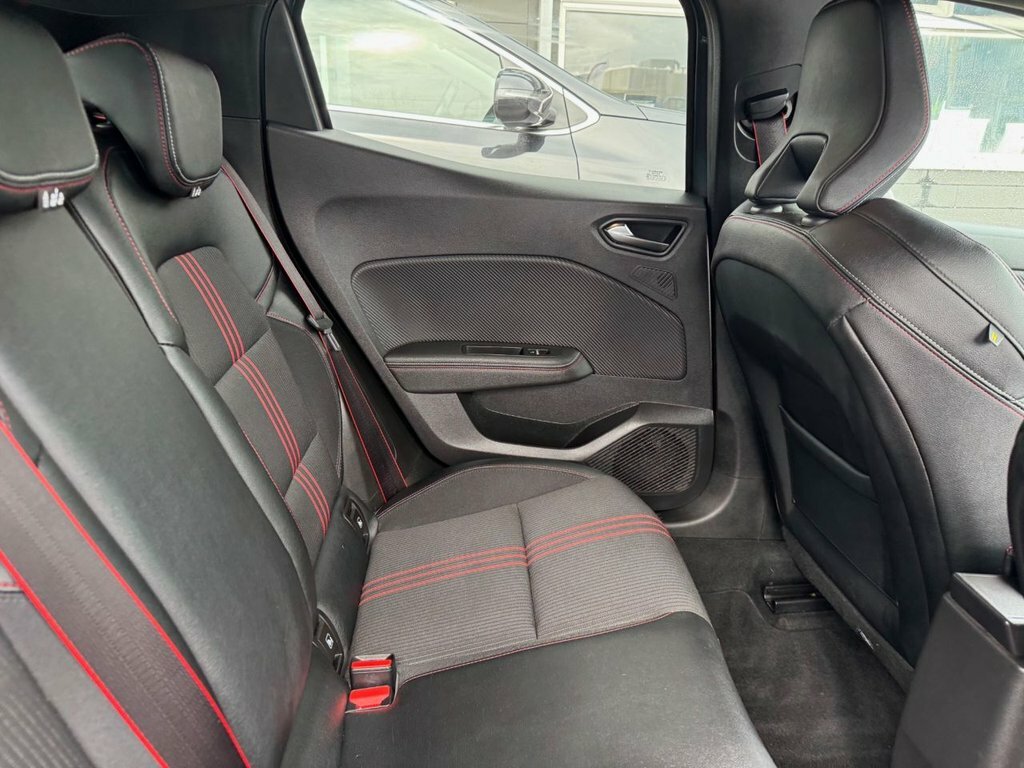 Renault Clio 1.3 Tce 130 Rs Line Edc Blue #24