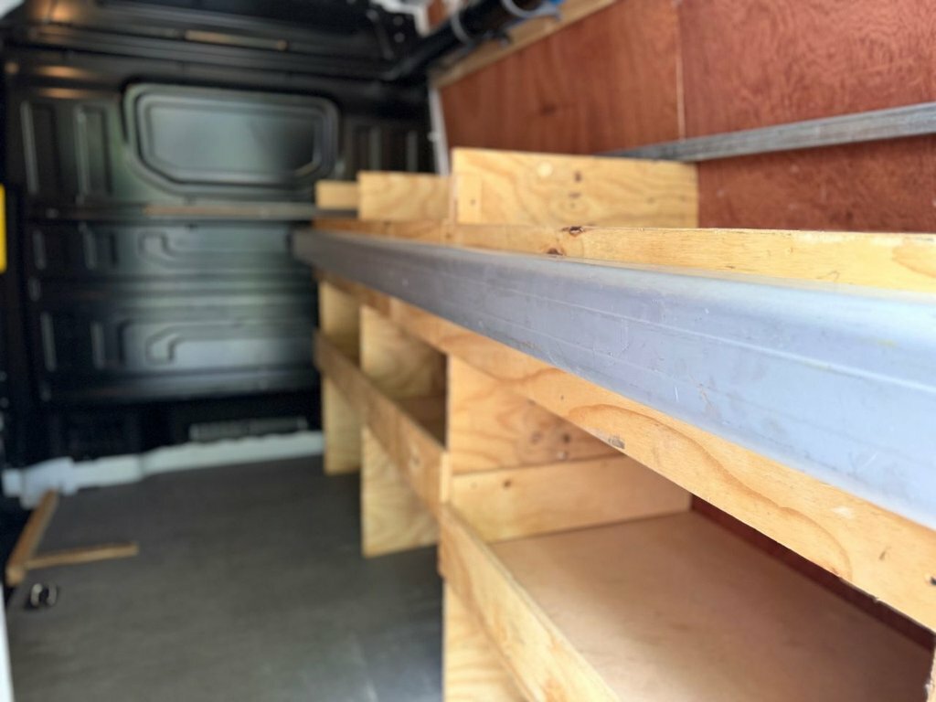 Volkswagen Crafter 2L Trendline SL21XXA White #2
