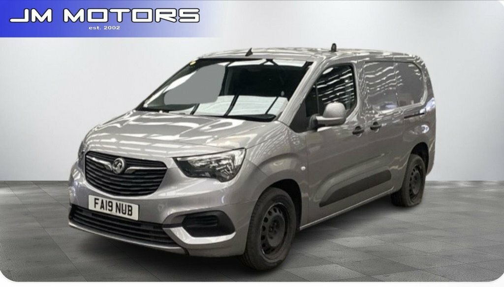 2019 Vauxhall Combo