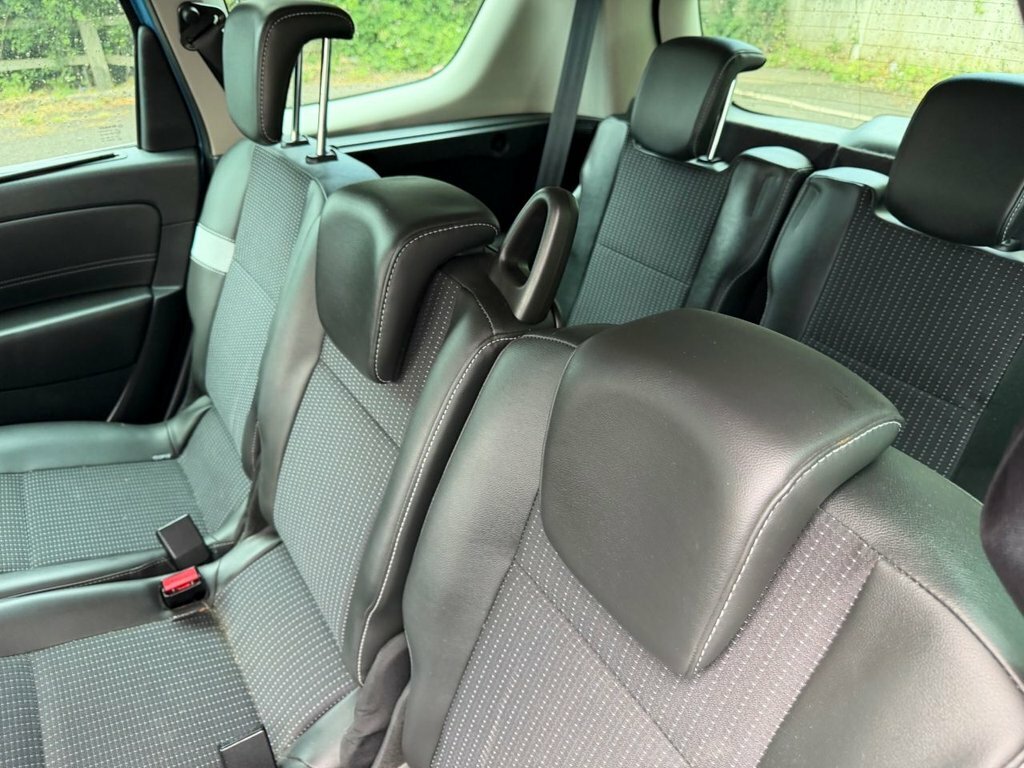Renault Grand Scenic 1.5 Dci Dynamique Tomtom Edc Blue #13