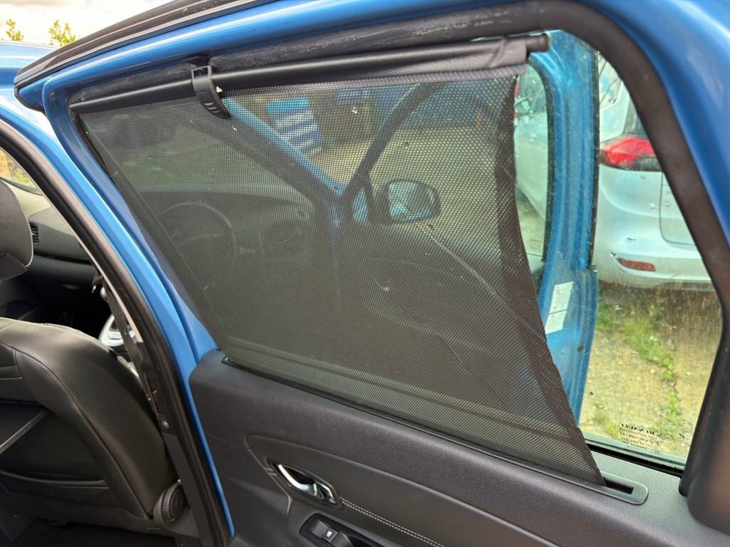 Renault Grand Scenic 1.5 Dci Dynamique Tomtom Edc Blue #29