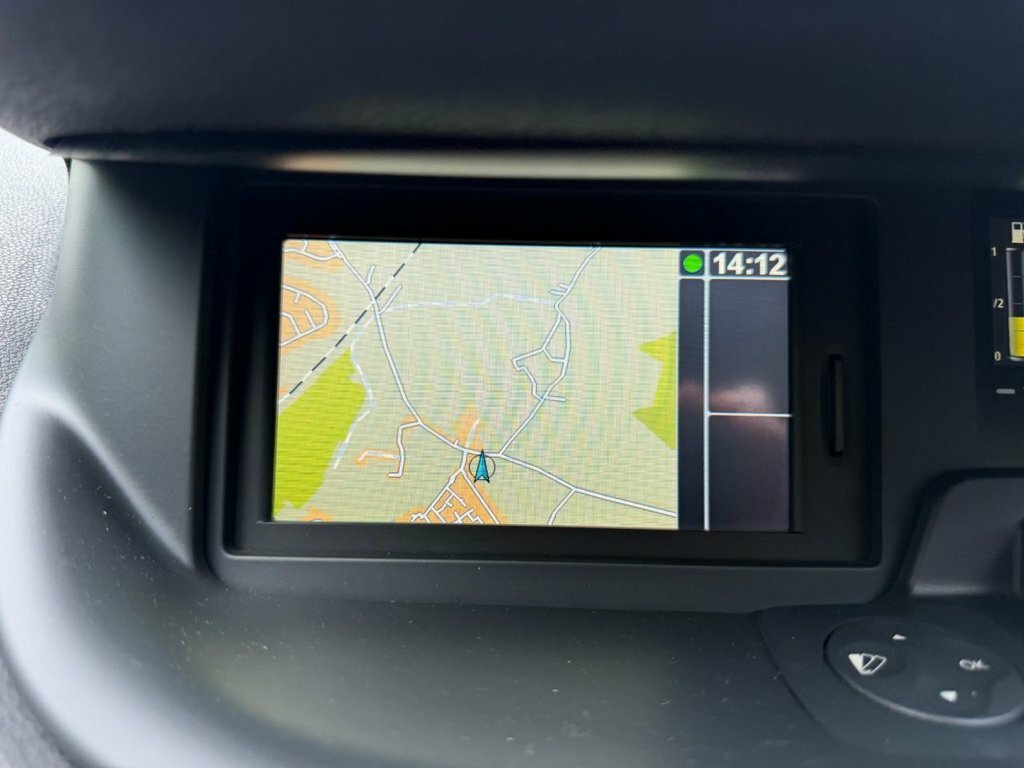Renault Grand Scenic 1.5 Dci Dynamique Tomtom Edc Blue #19