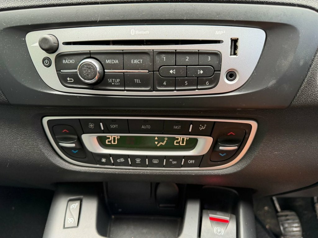 Renault Grand Scenic 1.5 Dci Dynamique Tomtom Edc Blue #18