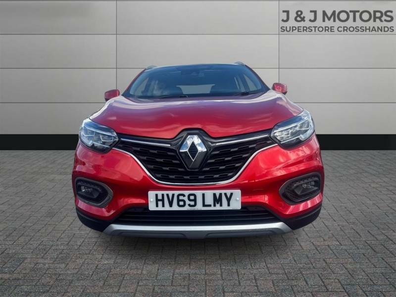 Renault Kadjar 1.3 Tce 160 S Edition - 2019 69 HV69LMY Red #2