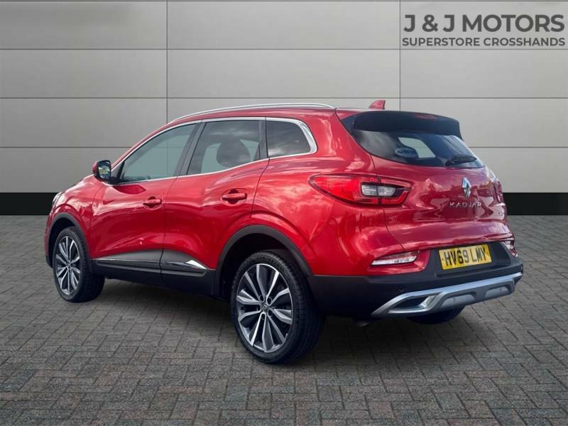 Renault Kadjar 1.3 Tce 160 S Edition - 2019 69 HV69LMY Red #5