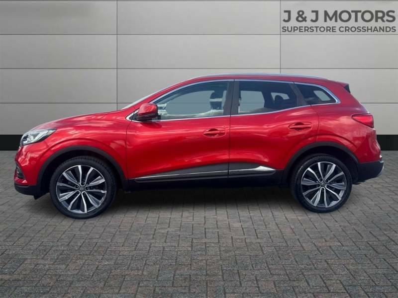Renault Kadjar 1.3 Tce 160 S Edition - 2019 69 HV69LMY Red #4