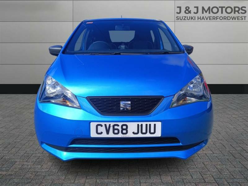 Seat MII 1.0 Design Mii Ez - 2018 68 Blue #2